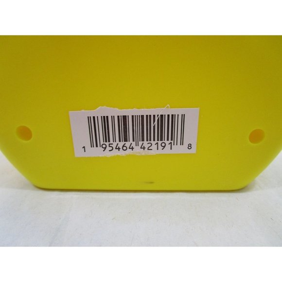 Peeps Bunny Blowmold LED Flickering Candle Light 10" Batteries Not Included NWT - Picture 10 of 16